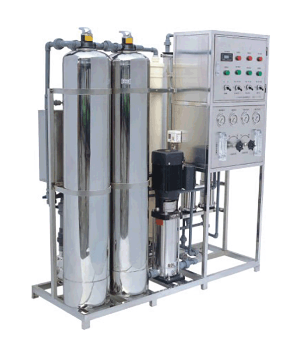 1000LPH RO Water Treatment Machine