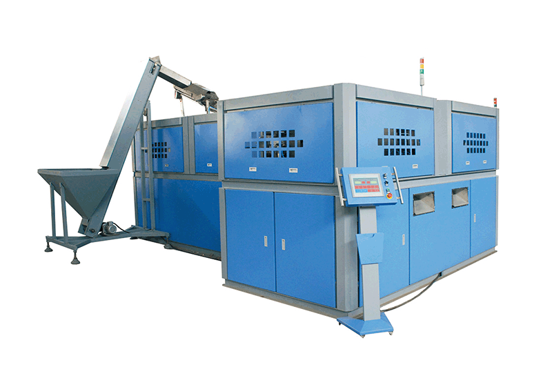 8 Cavity Blow Moulding Machine For Making Plastic Bottle 1 8000BPH automatic bottle blow molding machine