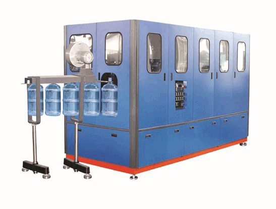 fully automatic 5gallon pet bottle blow molding machine