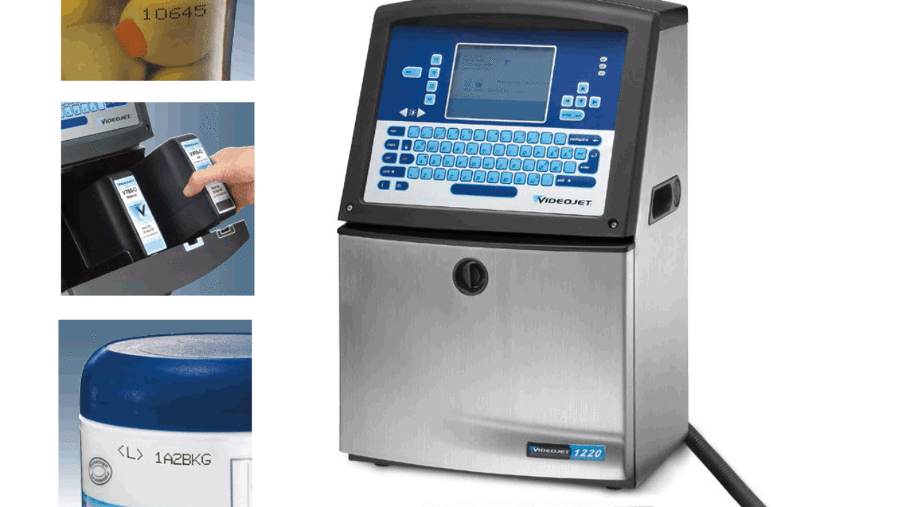 videojet 1220 printer