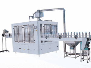 three in one filling machine Mineral Water Machine For Sales