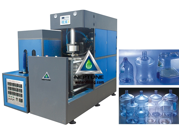 5gallon pet bottle blow molding machine