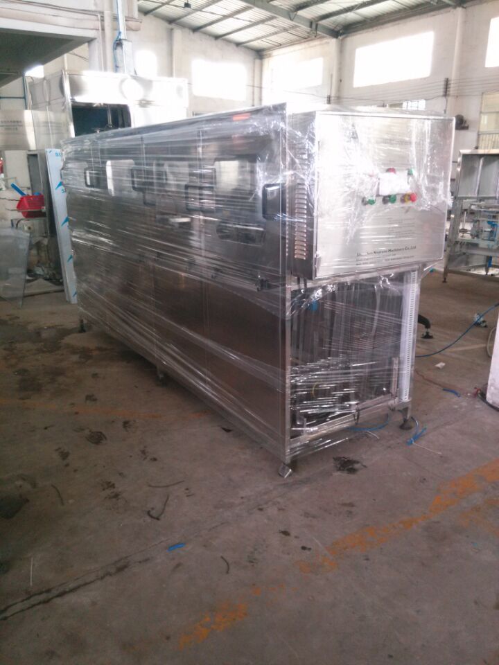 200bph 5gallon mineral water filling machine