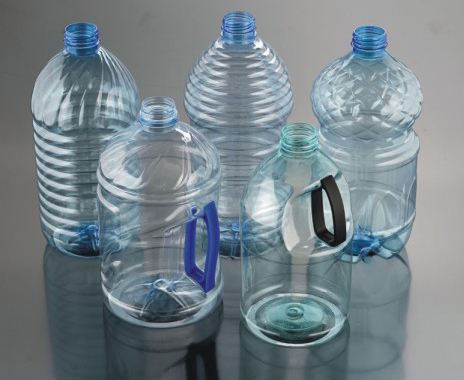 5L plastic bottle