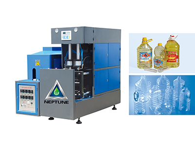 5 l blow molding machine