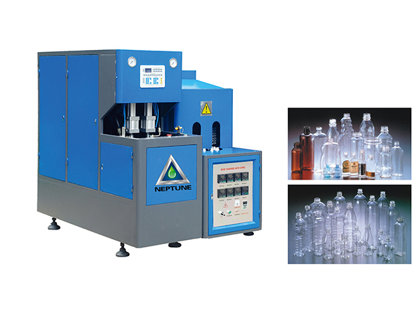 BM S2 BLOW MOLDING MACHINE