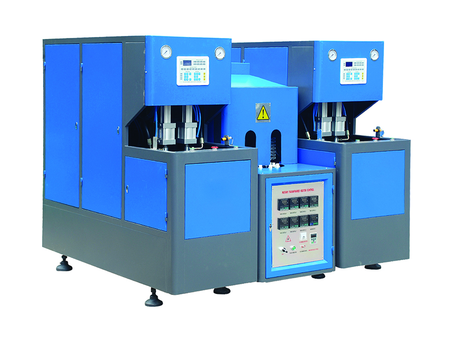 BM S4 BLOW MOLDING MACHINE