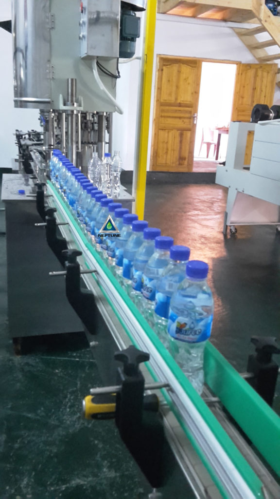 Sucess bottle water plant price in boswana
