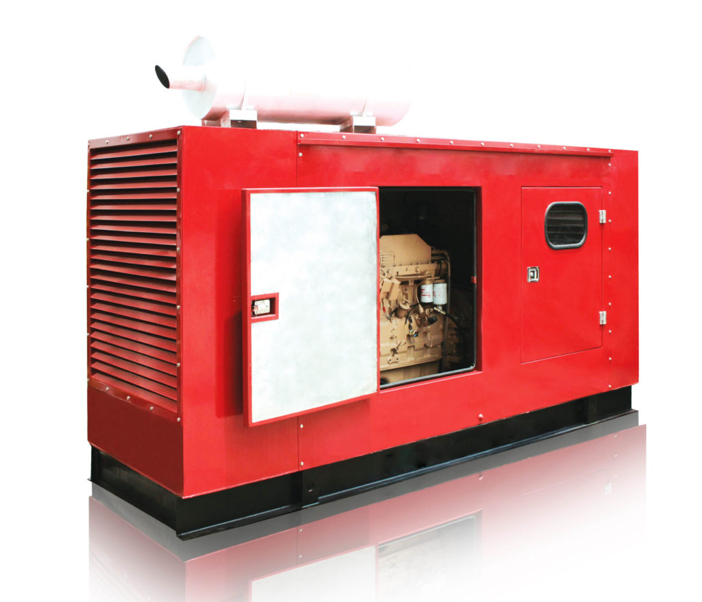 Sound proof Diesel GensetGenerator