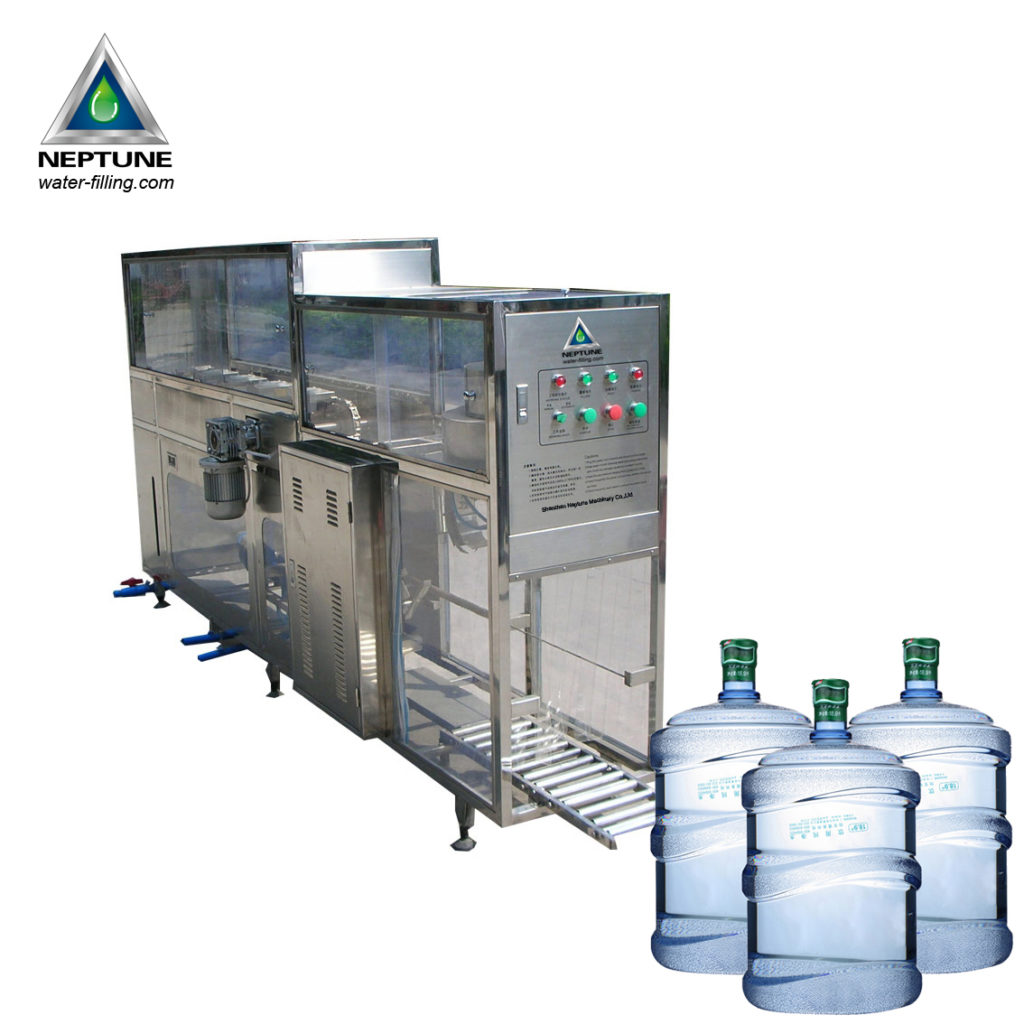 5 gallon bottle filling machine