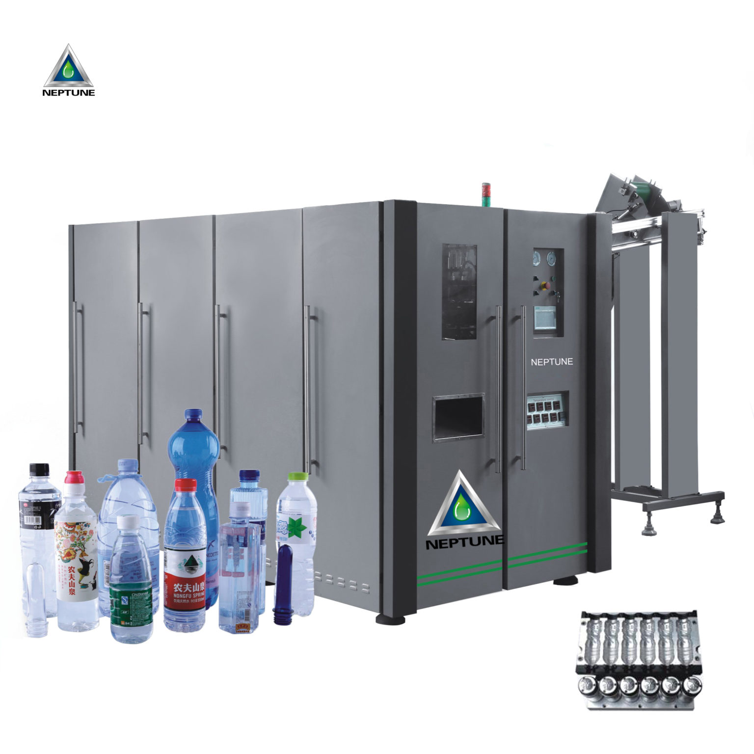 PET Bottle Blow Machine 6000bph pet-bottle-blow-machine-6000bph