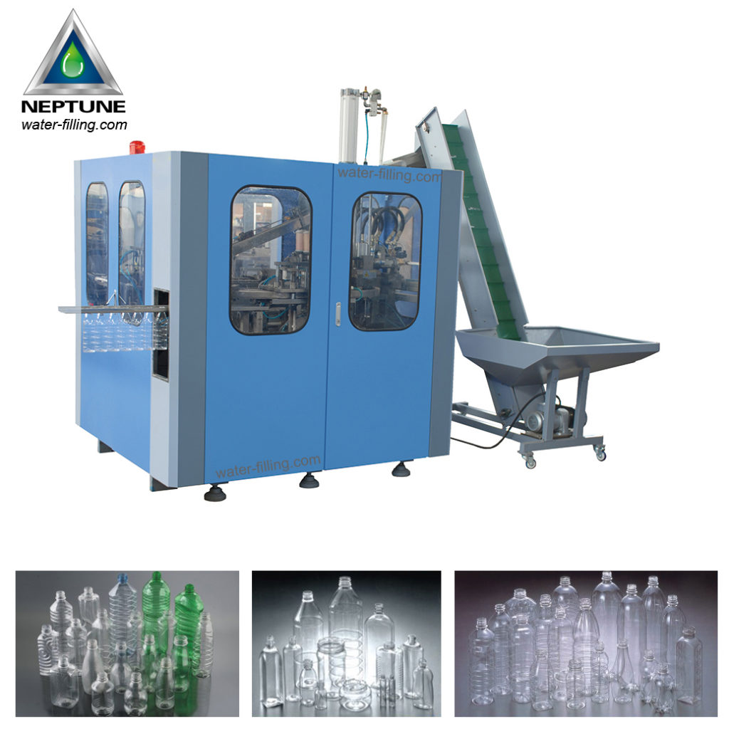 bottle making machine for small bottle