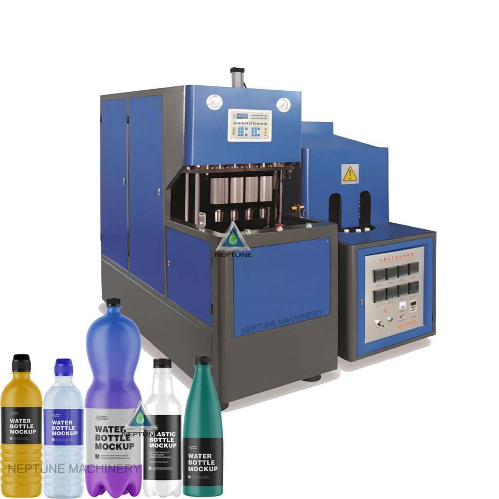 BOTTLE BLOW MOLDDING MACHINE