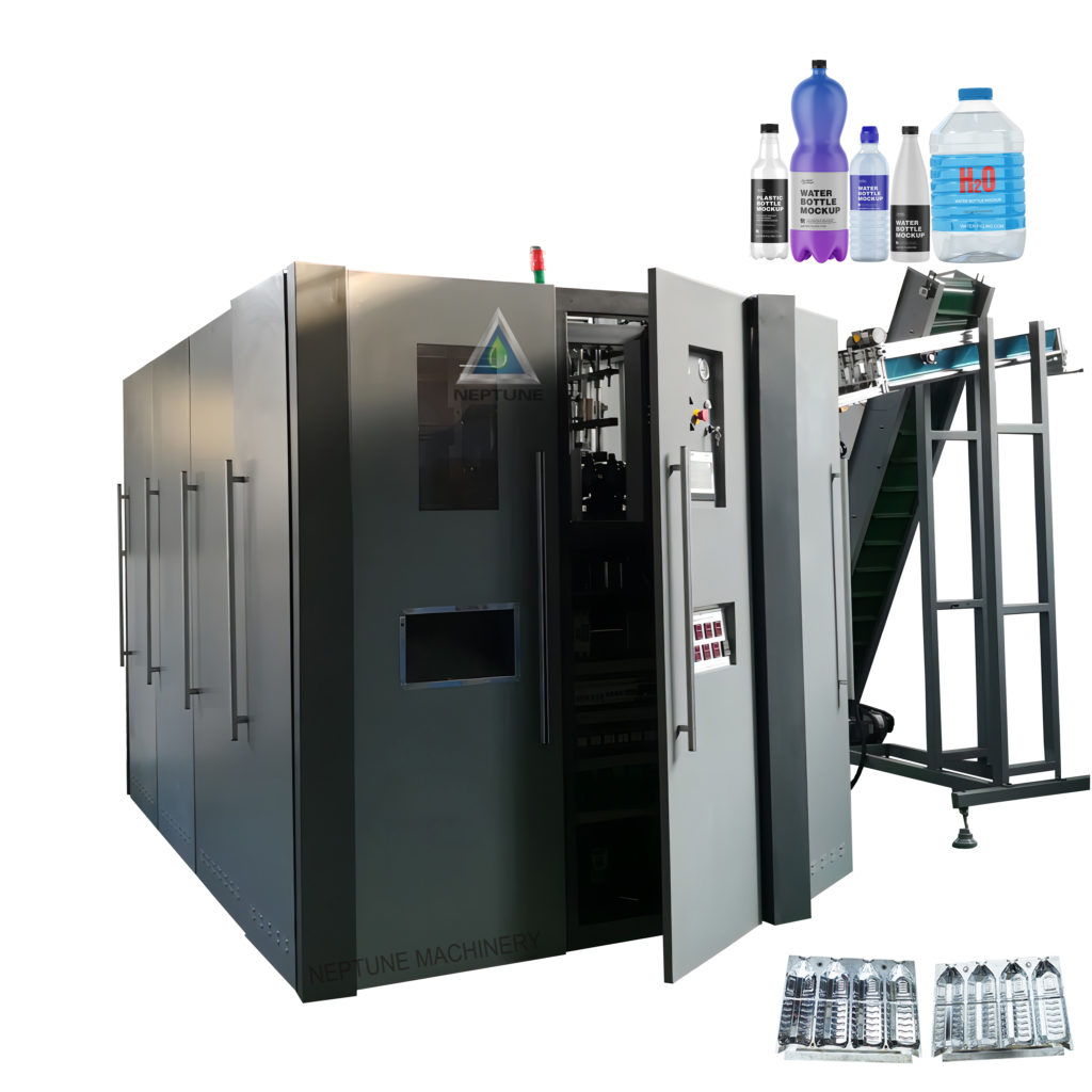 bottle blow molding machine for making plastic bottle