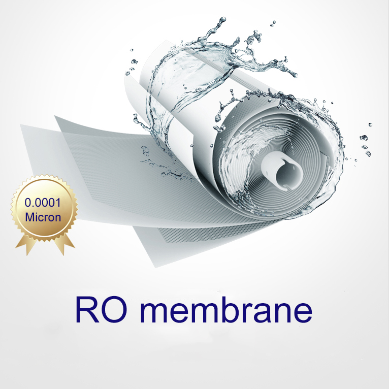 ro membrane of the ro water filter 1