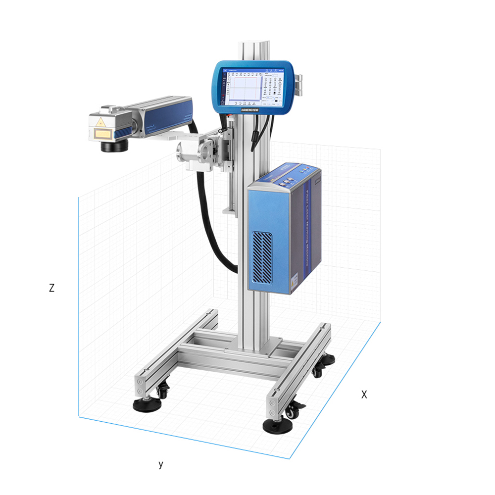 laser code printer for bottle water 1